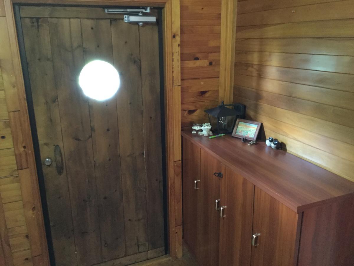 Cottage Morino Paradiso Onna Exterior photo